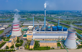 某热电有限公司